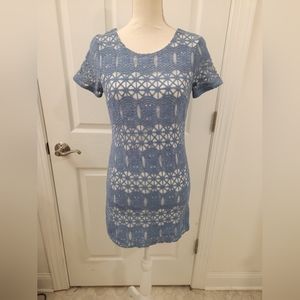 Lulus custom dyed dress size small
